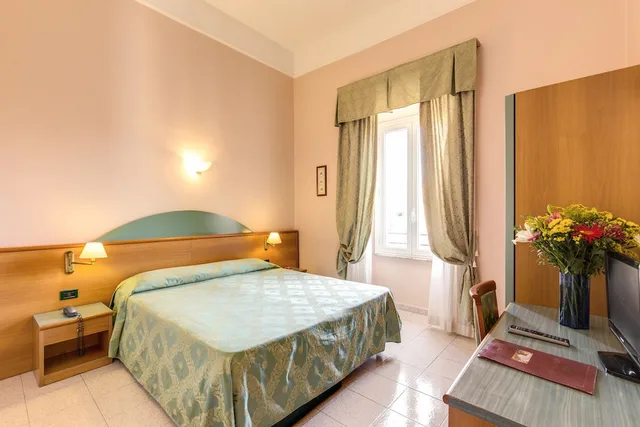 غرفة سوبيريور بسرير مزدوج، Hotel Contilia 2/4