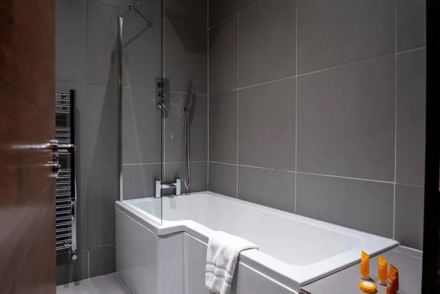 غرفة سوبيريور بسرير مزدوج، Derwent Manor Boutique Hotel 4/4