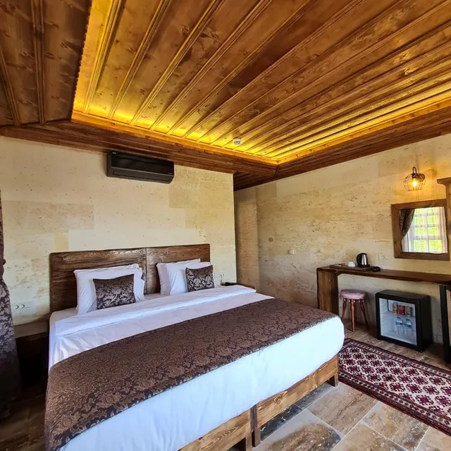 Deluxe, Double Bed, Castle View، Flavia Cappadocia Hotel 7/10