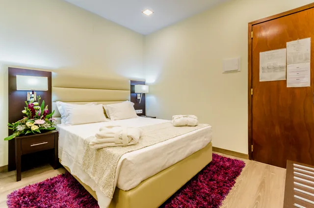 غرفة مفردة قياسية، Hotel LX Rossio 1/4