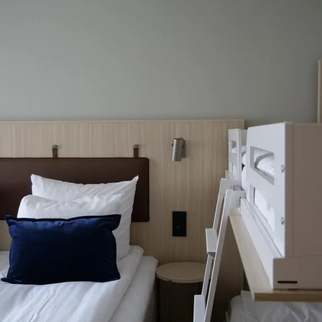 غرفة عائلية، Quality Hotel Arlanda XPO 4/6