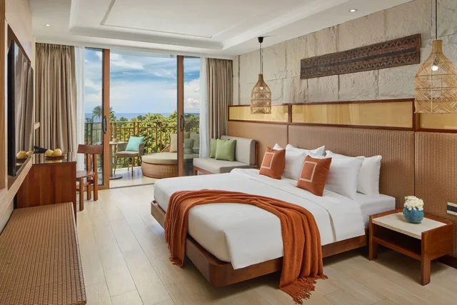 Tower, Suite, King Bed، Princesa Garden Island Resort and Spa 1/1