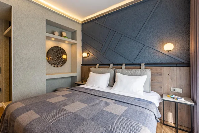شقة بـ3 غرف نوم، Hotel Seraglio 5/10
