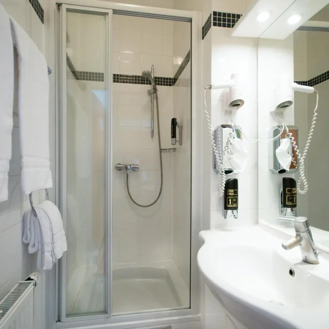 Room, Single, Gartenhotel Gabriel 6/12