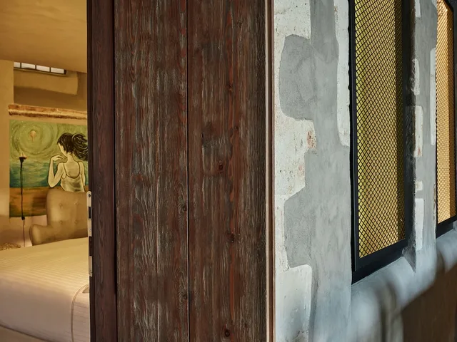 Family Suite, 2 Queen Beds, Sea View, Balcony, Chania Inn 6/7