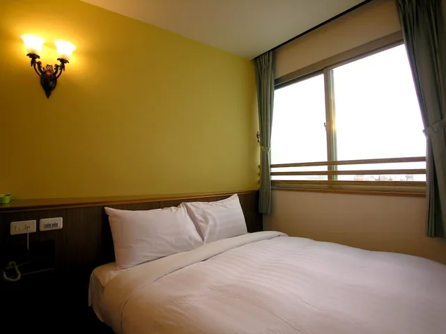 غرفة كومفورت بسرير مزدوج، Fu Bin Hostel 2/6