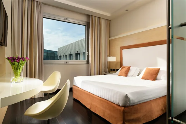 غرفة ديلوكس ثلاثية، City Style Hotel La Favorita 1/3