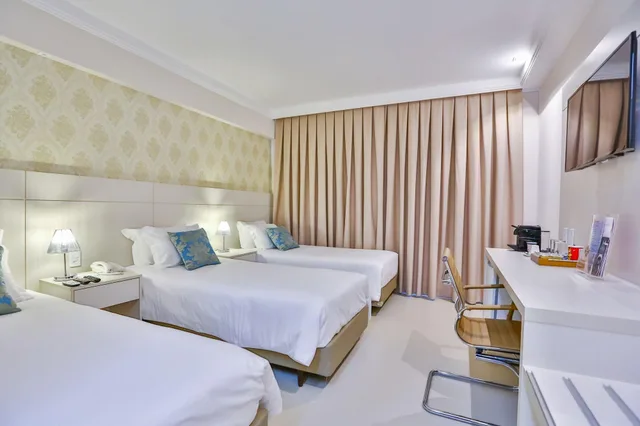 Deluxe, Multiple Beds, Golden Lis Hotel Boutique 1/5