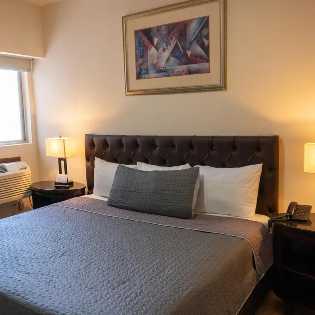 غرفة بسرير كينج، Hotel America Centro 10/10