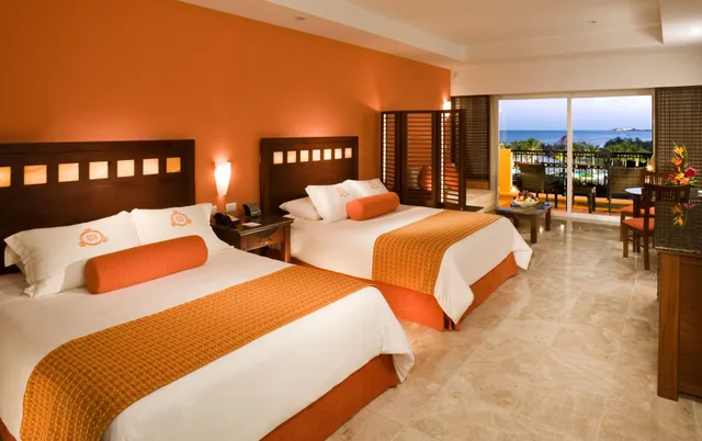 غرفة ديلوكس بسريرين مزدوجين، Hacienda Tres Rios All Inclusive 7/10