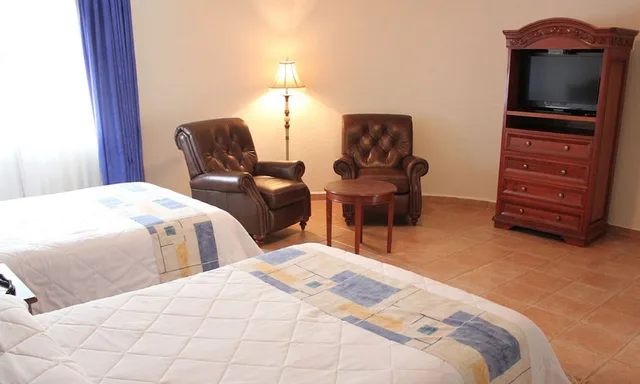 غرفة قياسية بسريرين مزدوجين، Hotel Argento 4/7