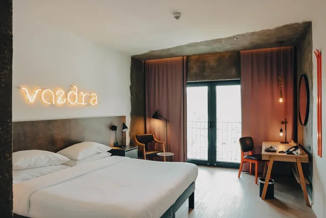 غرفة قياسية مزدوجة، Ibis Styles Sarajevo 1/9