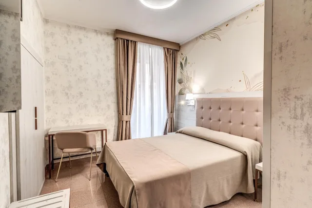 غرفة سوبيريور بسرير مزدوج أو سريرين منفصلين، Hotel Milo 6/10