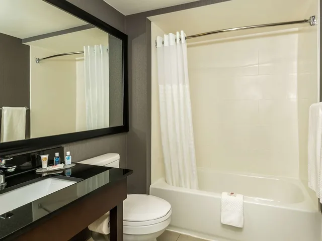 غرفة بسرير كينج، Comfort Inn West Kanata 4/6