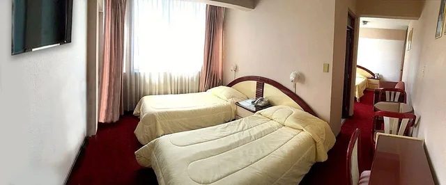 Standard, Quadruple, Americana Hotel 1/3
