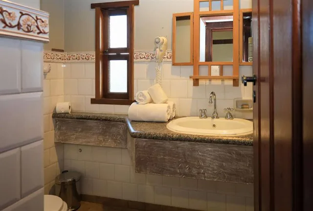 شاليه كلاسيكي بإطلالة، Vila Angatu Eco Resort and Spa 6/7