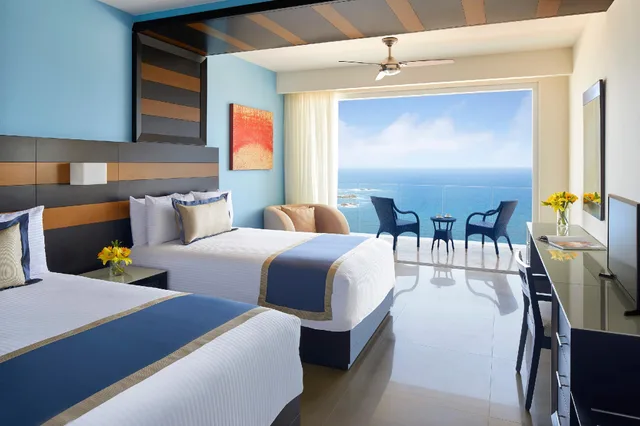 Preferred, Junior Suite, Double Bed, Ocean Front، Secrets Huatulco Resort & Spa - Adults Only - All Inclusive 1/1