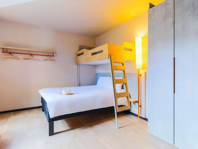 غرفة عائلية، Ibis Budget Albi Centre 3/4
