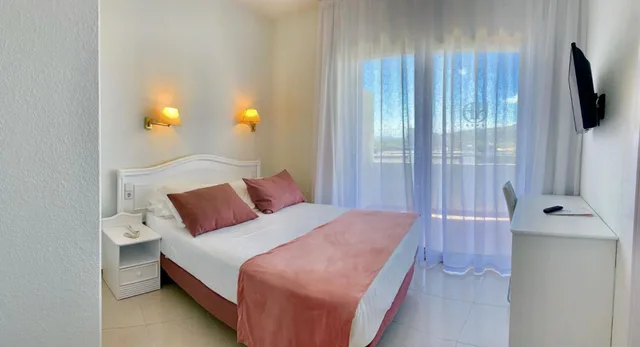 غرفة أساسية بسرير مزدوج، Hotel Aromar 4/4