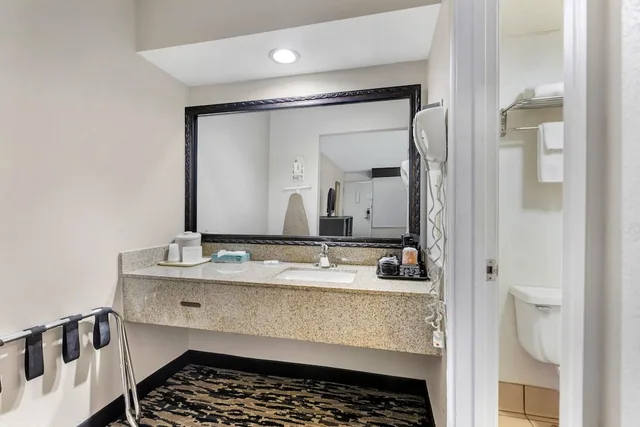 Standard, King Bed, Smoking, Quality Inn & Suites Easley - Greenville 8/8