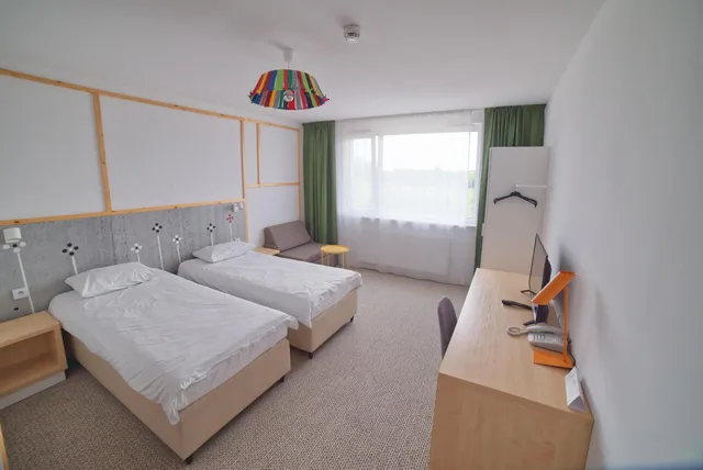 غرفة مفردة كبيرة، Arche Hotel Poloneza 2/9