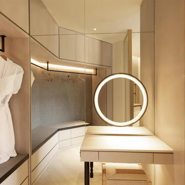 غرفة بسرير كينج بشرفة، Hilton Burau Bay Langkawi Resort 20/20