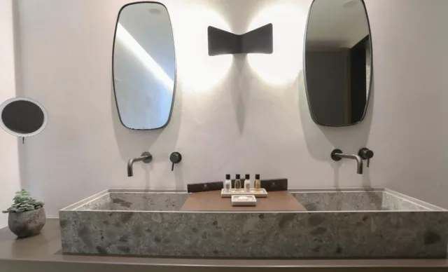 Zoe, Junior Suite, Partial Sea View, Plunge Pool، Aeonic Suites and Spa - Adults Only 1/1