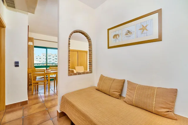 استوديو بشرفة، Oceanus Aparthotel 3/7