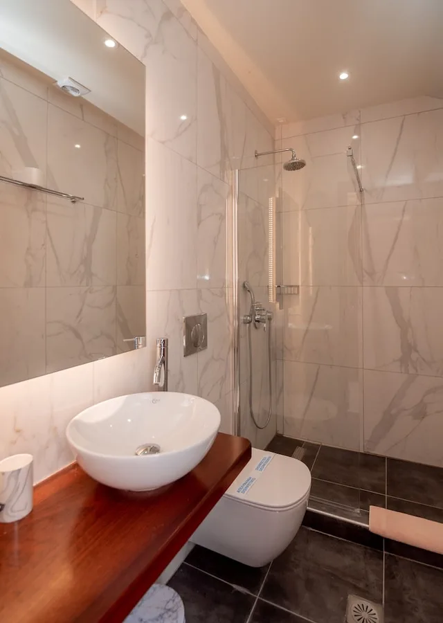 غرفة سوبيريور بسرير مزدوج أو سريرين منفصلين، Fiori Hotel 7/8