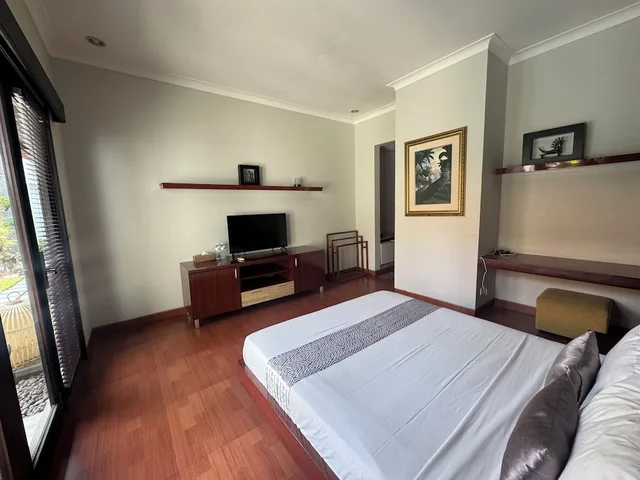 غرفة ديلوكس بسرير مزدوج، SINDHU MERTHA SUITE 7/10