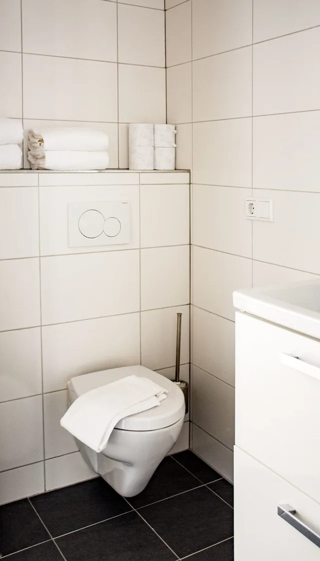 Ocean, Junior Suite, Studio, Queen Bed، Waepen Van Middelburg 3/3