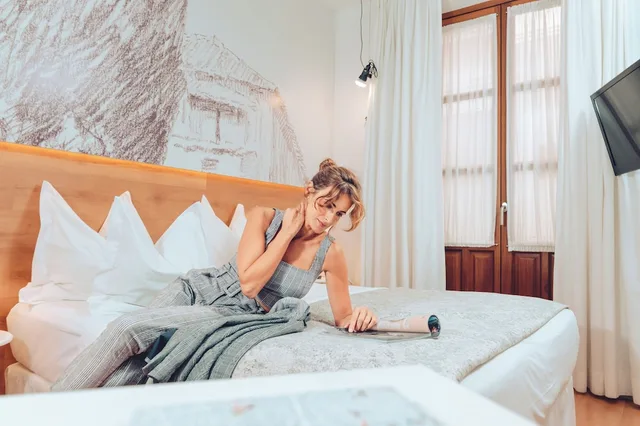 Deluxe, Double Bed, Parraga Siete 7/10