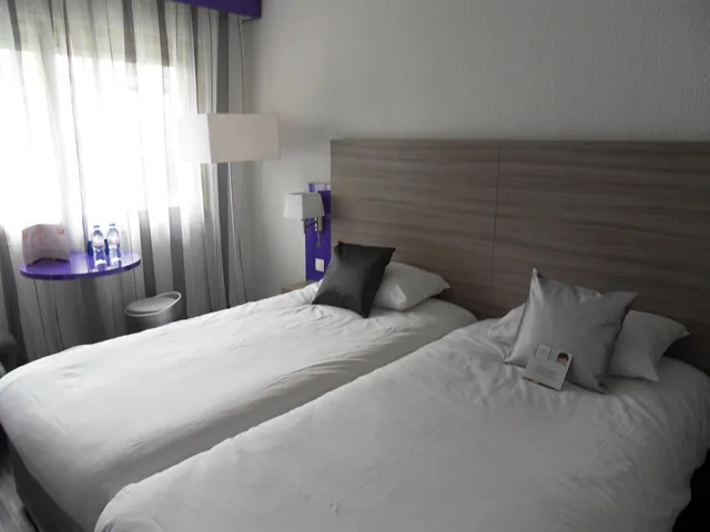 غرفة قياسية بسرير فردي، Ibis Styles Grenoble Centre Gare 2/8