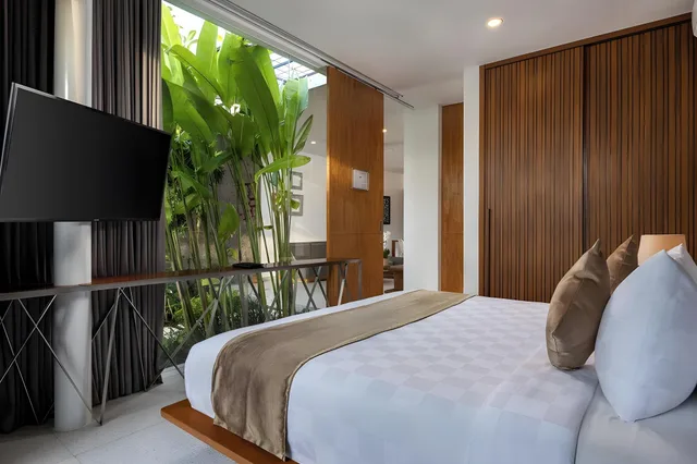 1 Bedroom, Garden Villa، Hideaway Villas Bali – Uluwatu by Kanaan Hospitality 1/1