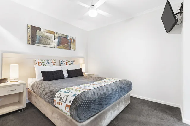 1 Bedroom, Spa, Apartment, King Bed، The Landmark Nelson Bay 1/4