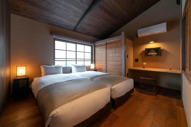 Hideaway Home, Holiday Home, Twin Beds, Hinaya Gojo 1/1