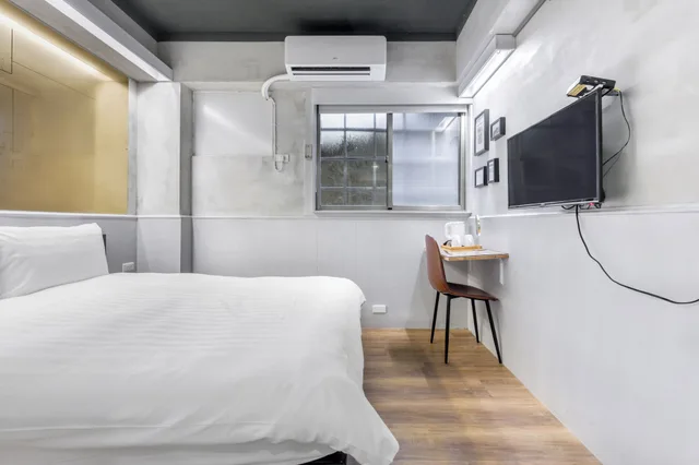 Standard, Double Bed, H& Jiufen The Ocean Theory BnB 8/10