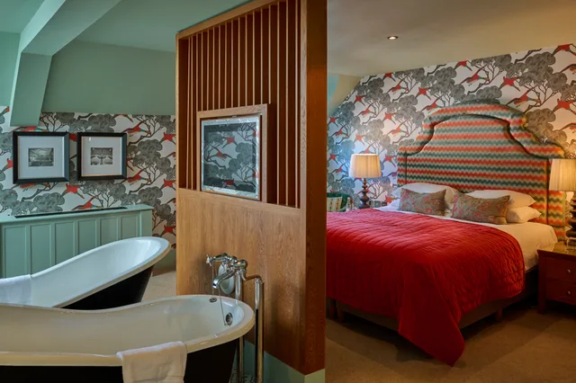 جناح جونيور، Hotel Du Vin & Bistro Cheltenham 4/4