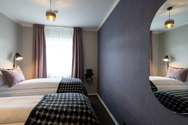 Standard, Double or Twin Bed, Hotel Blanda 6/10