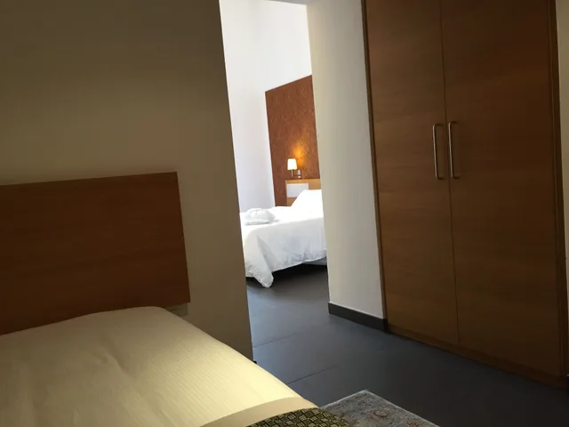 غرفة تنفيذية بسرير مزدوج، Grande Albergo Alfeo 3/7