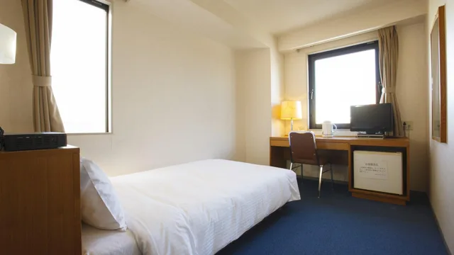 غرفة قياسية مفردة، Sankei City Hotel Hachiouji 1/1