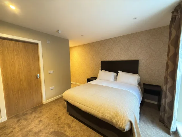غرفة سوبيريور بسرير كينج، Belvilla Inverness Craigmonie Hotel 1/10