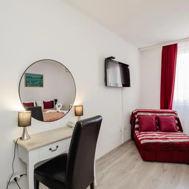 غرفة قياسية ثلاثية، Azzurro Hotel Bijela, Herceg Novi 9/10
