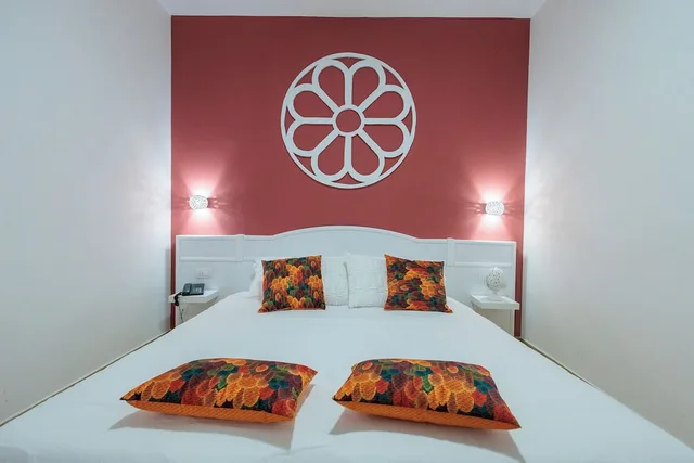 Room, Quadruple, Double and Twin Beds, Garden Area، Hotel Relais Antica Masseria 1/9