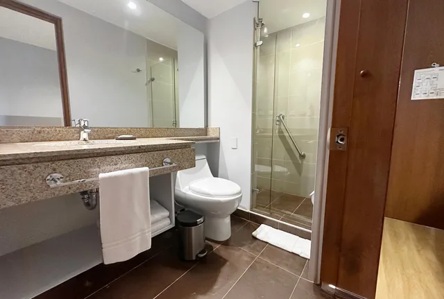 غرفة قياسية بإطلالة، Hotel Habitel Select 2/3