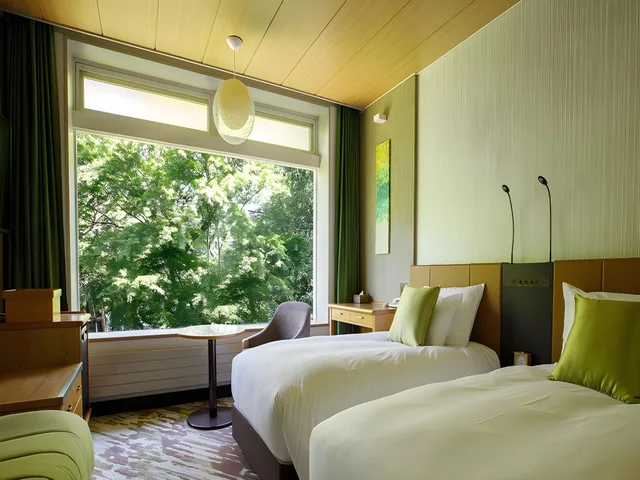 Room, Karuizawa Prince Hotel West 1/1