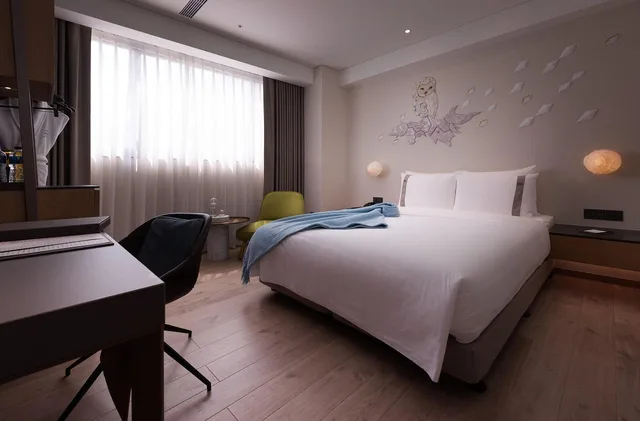 Standard, Double or Single Bed, Brio Hotel 1/1