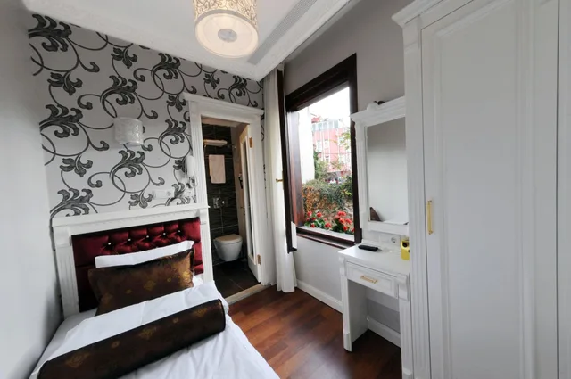 غرفة قياسية مفردة، Hotel Coliseum 1/8
