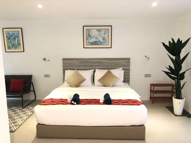 جناح استوديو بسرير كينج، Tisha Langkawi Wellness Resort 2/2