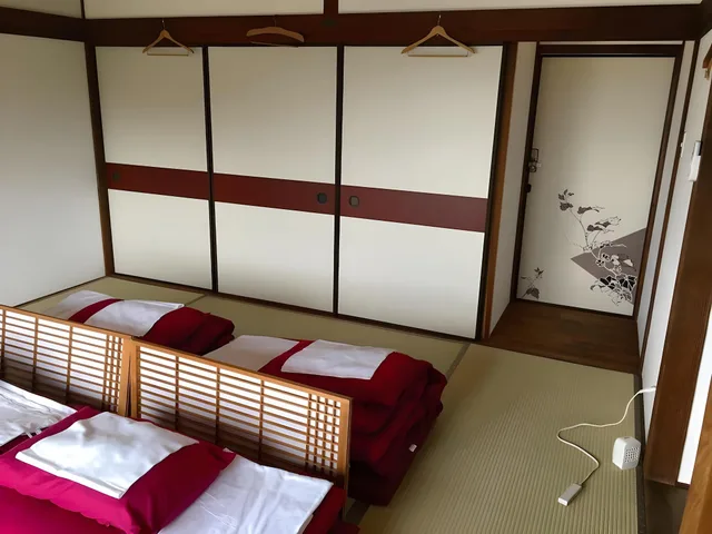 Private, Japanese, Standard, Mountain View, Ocean View, Night View, Tatami، Onomichi Guest House Miharashi-Tei - Hostel 1/1
